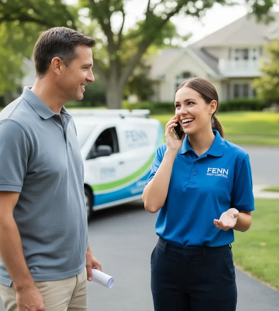 Termite Inspection and Treatment in Bailey, CO